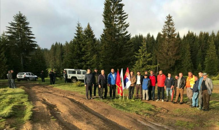 OBNOVLJENA INICIJATIVA ZA OTVARANJE GRANIČNOG PRELAZA U HANIŠTIMA