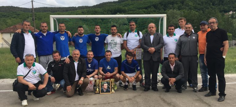 Opština Petnjica organizuje VIII memorijalni turnir “Igrom protiv zaborava – Meho Agović”