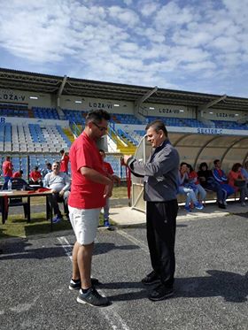 JOŠ DVIJE MEDALJE ZA DENISA RAMDEDOVIĆA