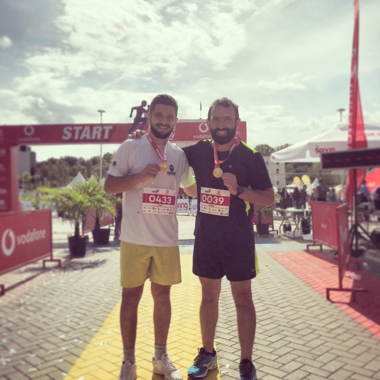 KRŠIĆI USPJEŠNI NA POLUMARATONU U TIRANI