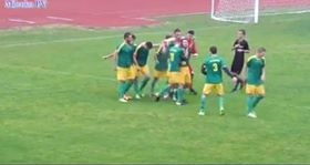 PETNJIČANI SRUŠILI PLJEVLJAKE: PLJEVLJA – PETNJICA 0:2