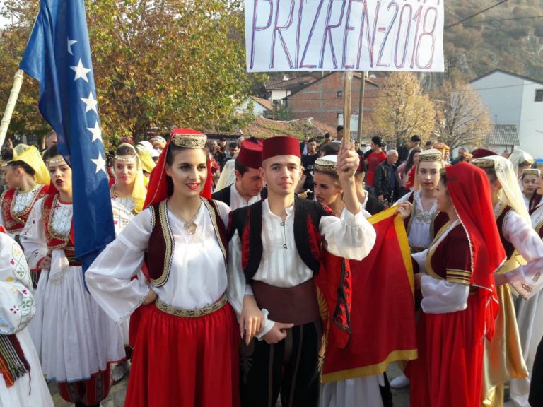 KUD BIHOR NA FESTIVALU PRIJATELJSTVA U PRIZRENU