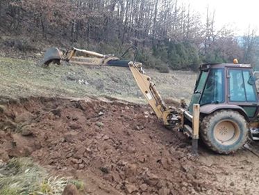 RAMDEDOVIĆ ŠIRI KAPACITETE ZA UZGOJ ZEČEVA