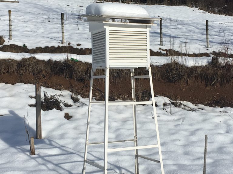 KLIMATOLOŠKA STANICA U PETNJICI ČEKA ZAVOD ZA HIDROMETEOROLOGIJU