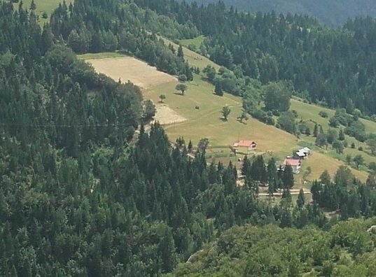 MJEŠTANI KRUŠČICE HOĆE BRŽE I LAKŠE DA STIŽU DO SRBIJANSKOG DIJELA SANDŽAKA