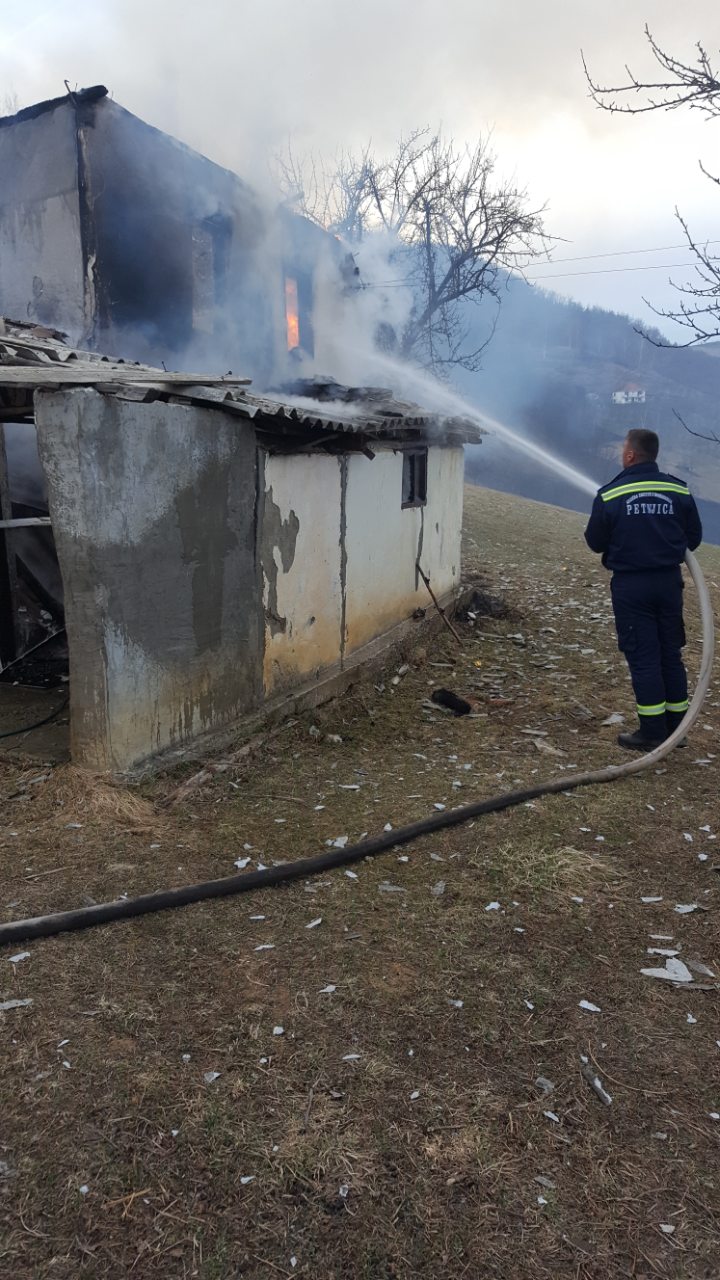 IZGORIO OBJEKAT U MZ TUCANJE