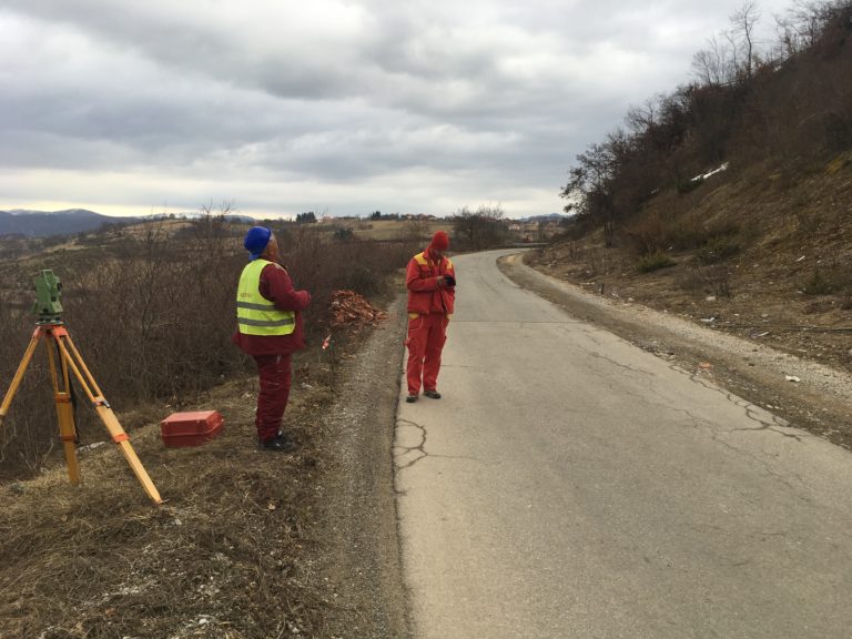 BEMAX USKORO NASTAVLJA RADOVE NA PUTU PETNJICA-BERANE