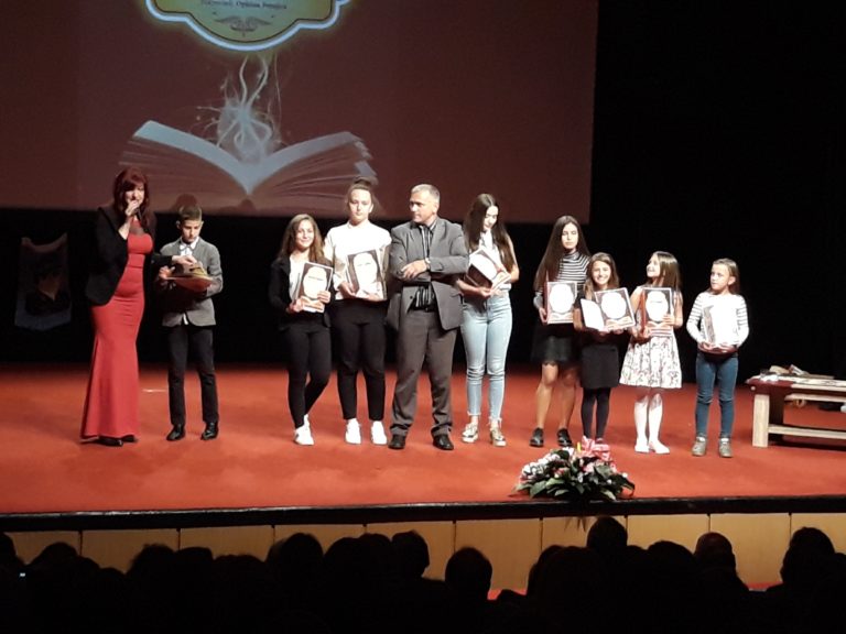 ODRŽANO ŠESTO OPŠTINSKO TAKMIČENJE RECITATORA U PETNJICI