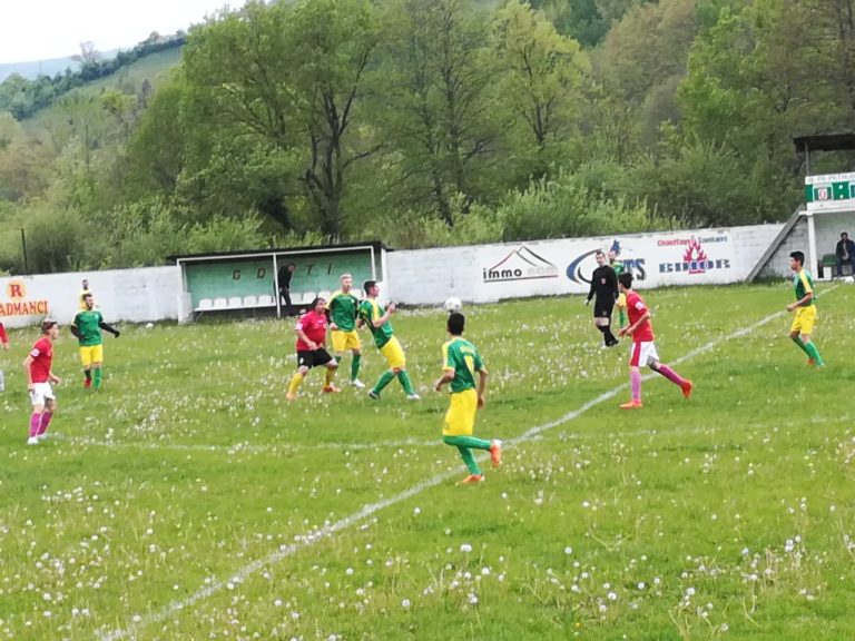 KUP CRNE GORE: PETNJIČANI SJUTRA U MOJKOVCU PROTIV FK “PODGORICA”