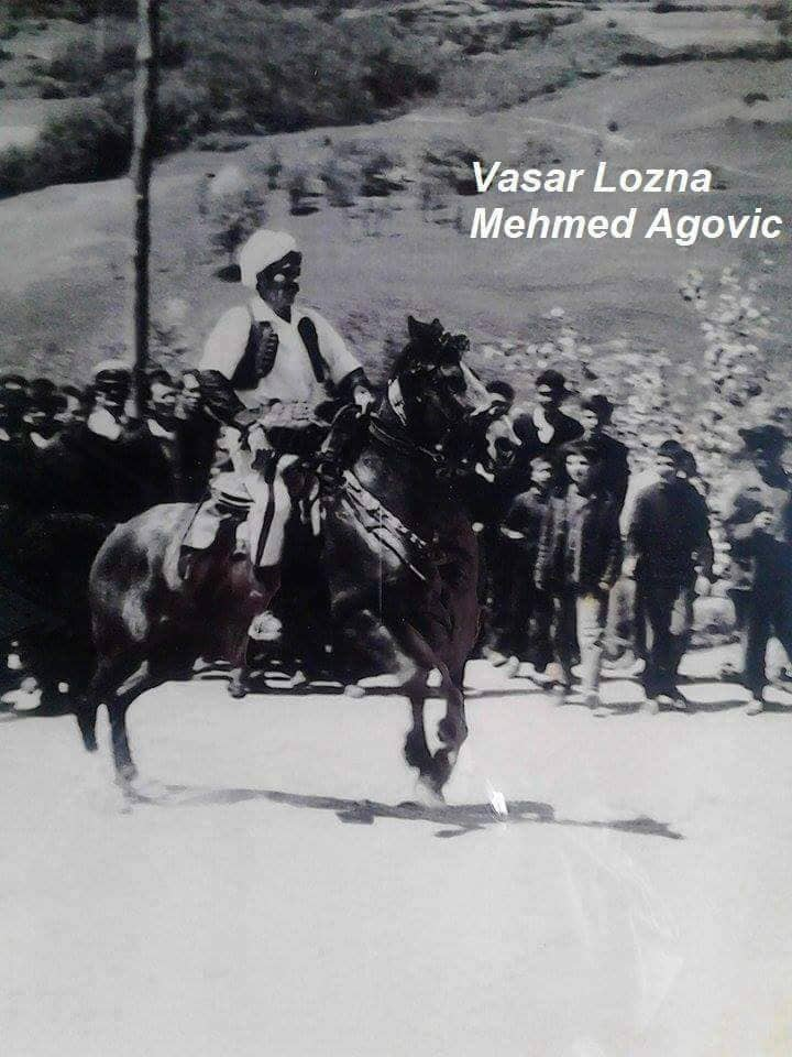 LEGENDA KOJA JE TRAGIČNO ZAVRŠILA SVOJ ŽIVOT – MEHMED BABO AGOVIĆ