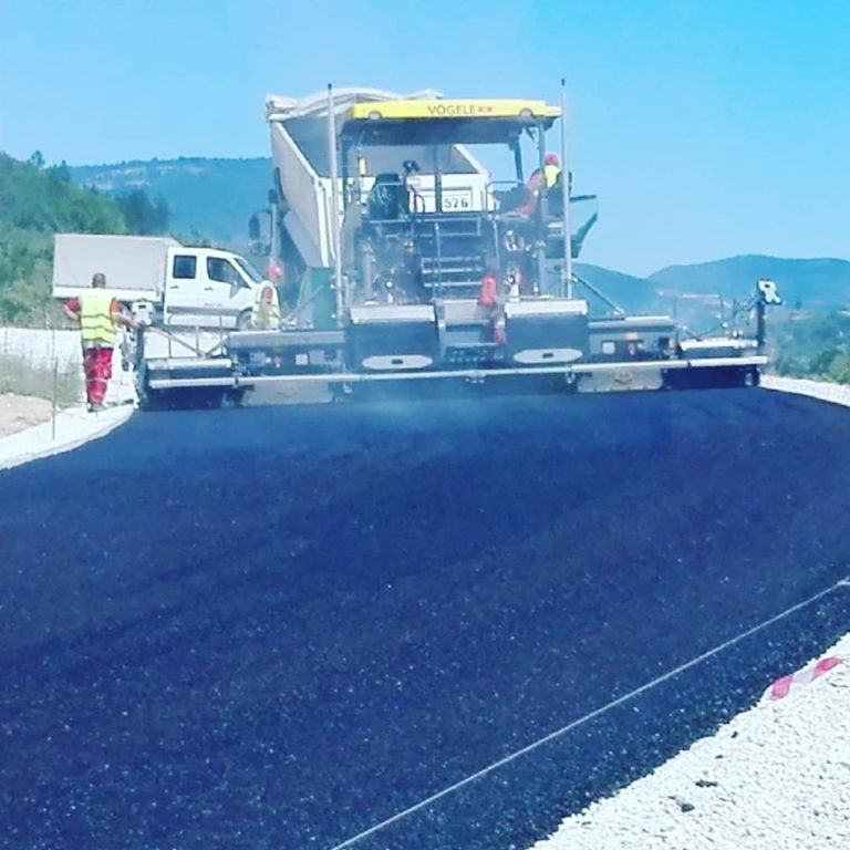 VIDEO: POGLEDAJTE SNIMAK IZ DRONA RADOVA NA PUTU PETNJICA-BERANE