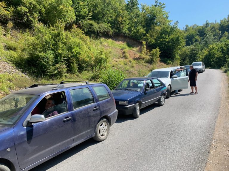 NEMOGUĆA MISIJA: SAOBRAĆAJ PREKO LJEŠNICE ČESTO U KOLAPSU