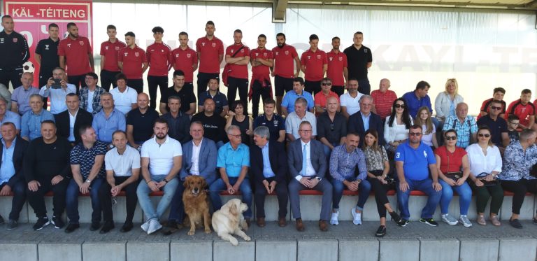 STADION VIKTOR MARŠAL U NOVOM RUHU