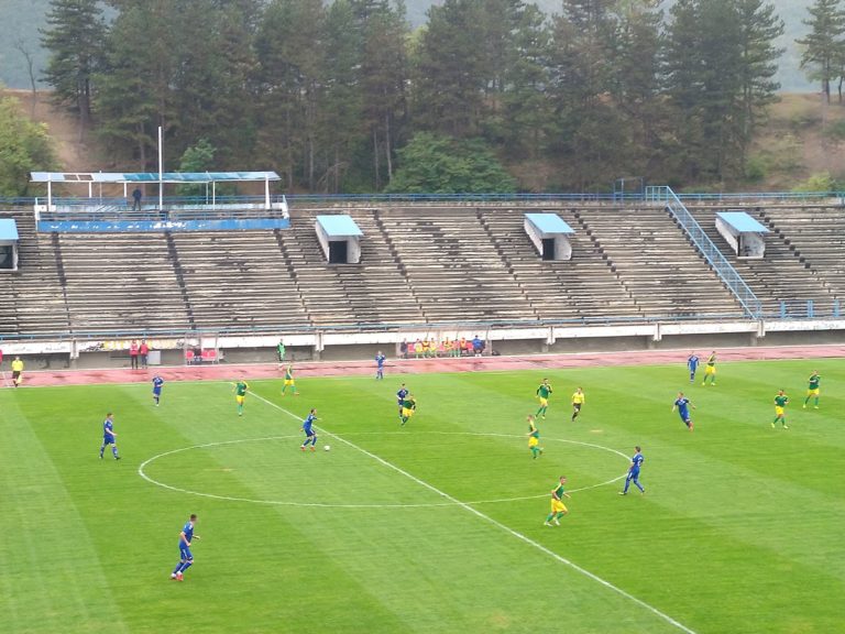 VELIKI U PORAZU: PETNJIČANI ODIGRALI DERBI IZ SNOVA, ALI IZGUBILI OD BERANA