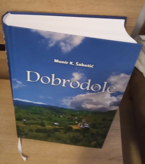 OBJAVLJENA MONOGRAFIJA “DOBRODOLE”