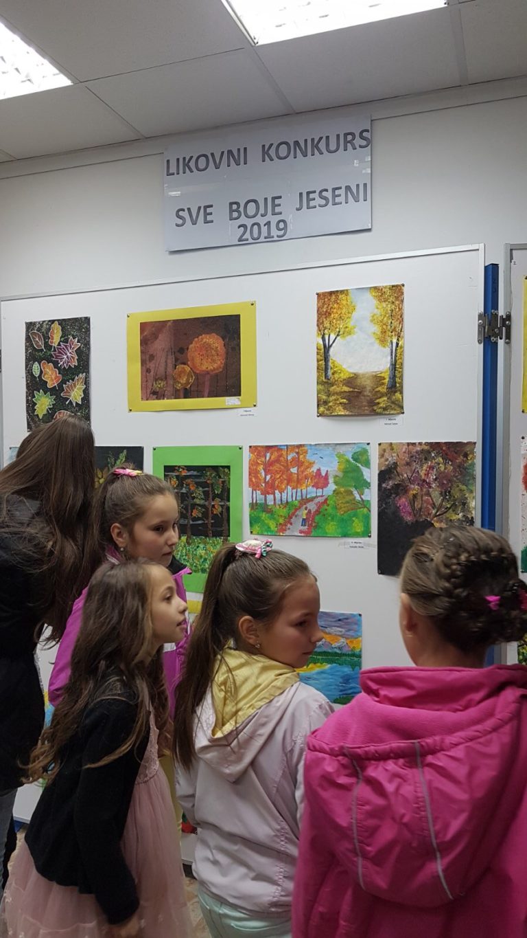 “SVE BOJE JESENI” U PETNJIČKOM CENTRU ZA KULTURU