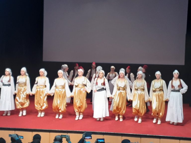 SVEČANA PREDAJA NOŠNJE ZA LIČINSKO KOLO KUD-u “BIHOR”