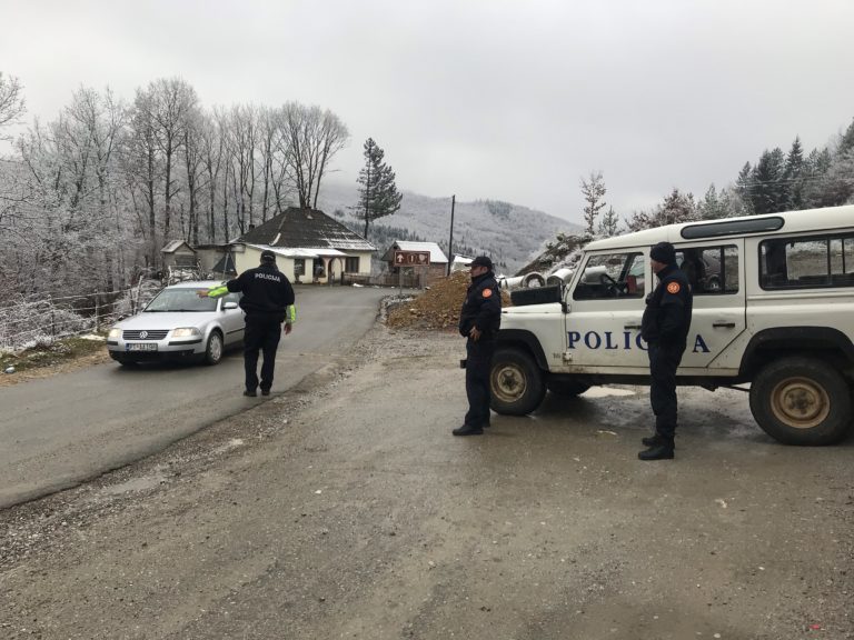 PETNJIČKA STANICA POLICIJE: PRIDRŽAVAJTE SE UREDBE O ZABRANI MEĐUGRADSKOG SAOBRAĆAJA