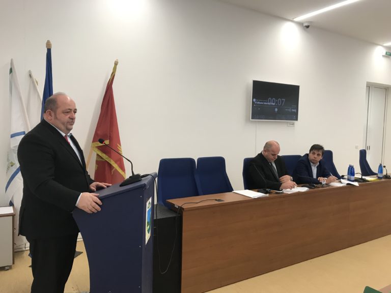 PETNJICA PRED ODLUKOM: ZA 13. MAJ ZAKAZANA SJEDNICA O RAZRJEŠENJU SAMIRA AGOVIĆA