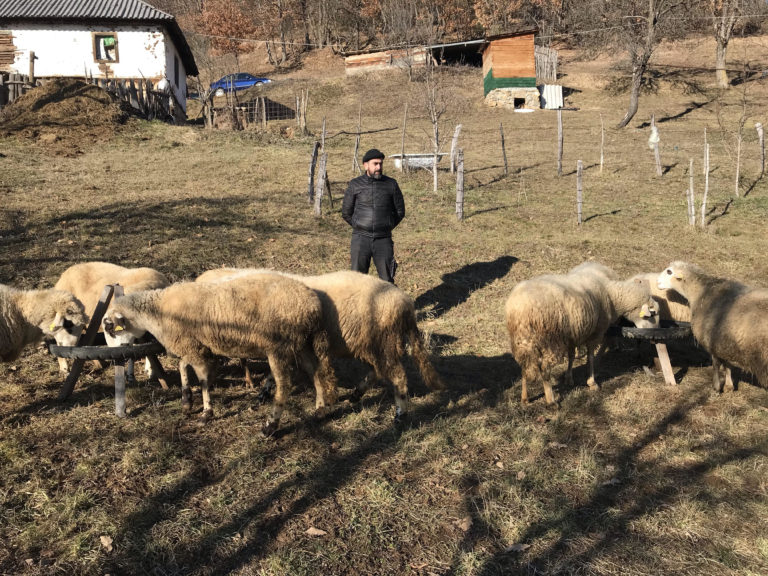 SAMIR RAMDEDOVIĆ: VRATIO SAM SE SA ZAPADA, JER SAM SE TAMO OSJEĆAO KAO STARI PANJ