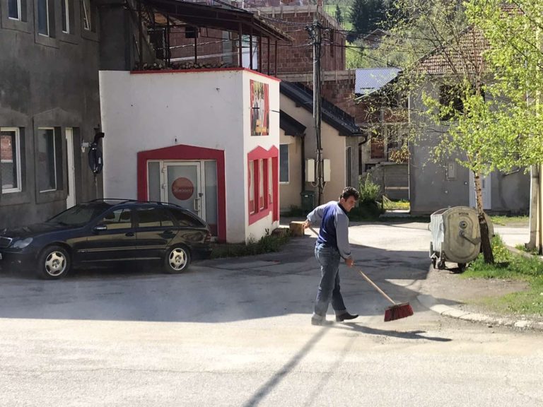 SAMIR AJDARPAŠIĆ – ŠARO: IMA POSLA, A POSEBNO ZA ONOG KO HOĆE DA RADI