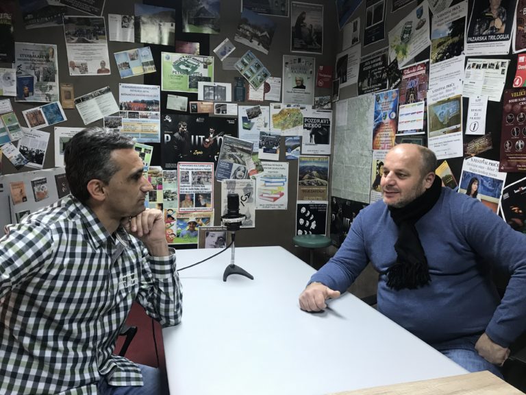 MEHMED ADROVIĆ (VIDEO): ZADOVOLJAN SAM ŠTO SU SVI PUTNICI DOBRO, ZAHVALAN ORGANIMA CRNE GORE