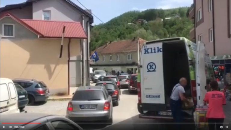 (VIDEO):”PETNJICA PUNA KO OKO”