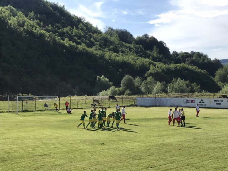 PETNJIČANI NERIJEŠENO SA PLJEVLJACIMA, DOMAĆIN LJUT NA SUDIJU