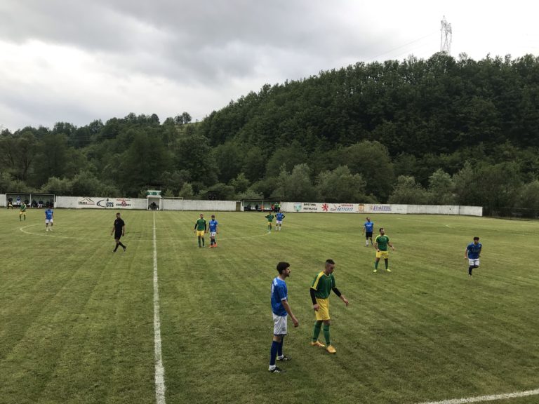 (VIDEO I FOTO) PONOVO SE IGRA FUDBAL U GUSARAMA: PETNJIČANI ISPRATILI GOSTE IZ GUSINJA SA TRI GOLA U MREŽI