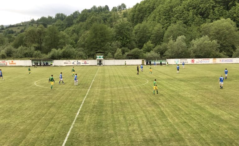 UTAKMICA FK PRTNJICA-FK NAPREDAK U 16 ČASOVA, PRENOS NA FB PROFILU RADIJA PETNJICA