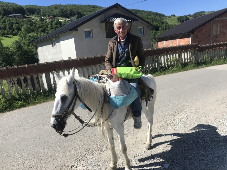 JUKO NOVALIĆ: ŽIVOT NA SELU JE BESMISLEN BEZ KONJA