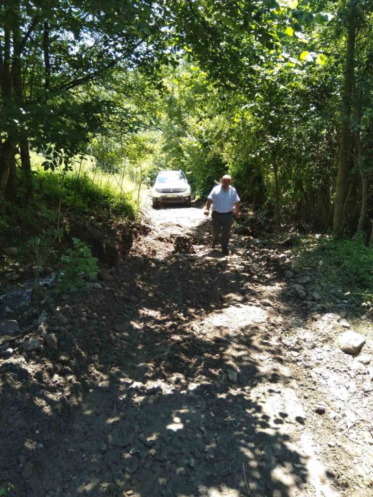 AGOVIĆ OBIŠAO UGROŽENA PODRUČJA OPŠTINE: UČINIĆEMO SVE DA SANIRAMO POSLJEDICE NEVREMENA