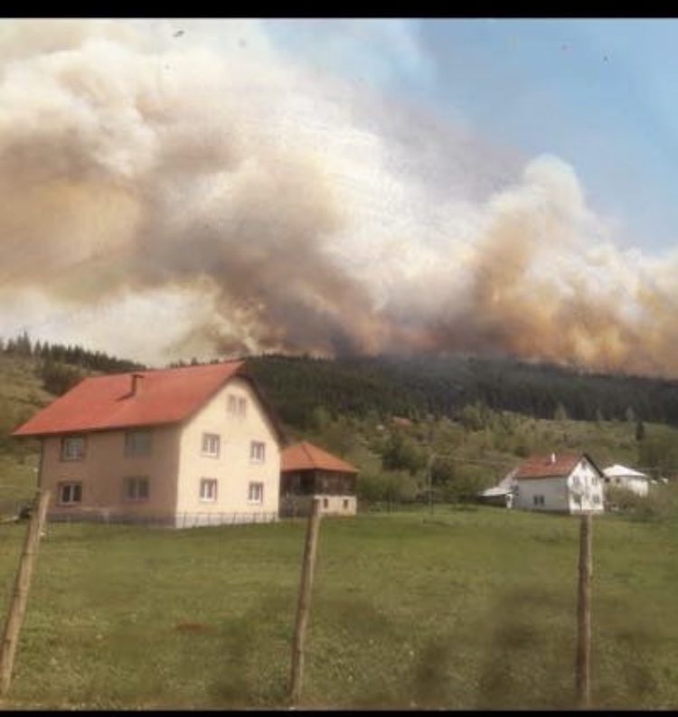 ZK BIHOR UPUTIO POMOĆ OŠ U MZ „DACIĆE“  KOD ROŽAJA