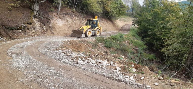 AGOVIĆ: REKONSTRUKCIJOM PUTA ORAHOVO – GREBEN LAKŠE ZA MJEŠTANE MZ TUCANJE