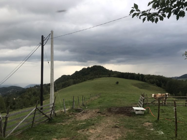 NOVA ELKTRO MREŽA OD TRPEŠKOG BRDA DO LIJEPOG SJENOKOSA ZA NOVI ŽIVOT