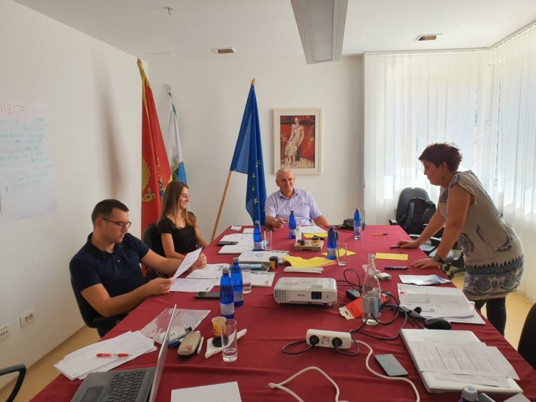BORBA ZA RADNA MJESTA: PETNJICA U PROJEKTU MINISTARTSVA RADA I SOCIJALNOG STARANJA
