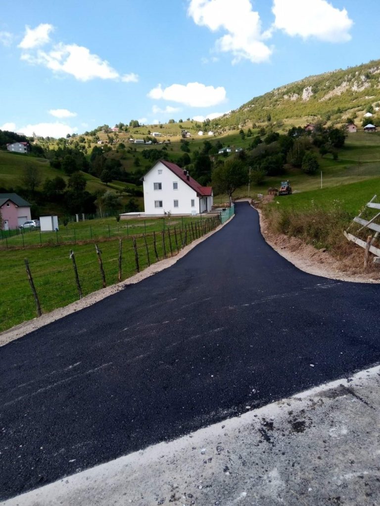 DOBRODOLE, BIHORSKO SELO ZA UZOR: ŠTA REKOŠE – TO I UČINIŠE