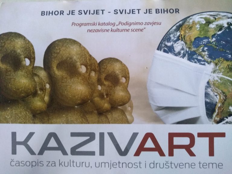 BIHOR JE SVIJET-SVIJET JE BIHOR – OSVRT NA KULTURNI PROGRAM KAZIVARTA