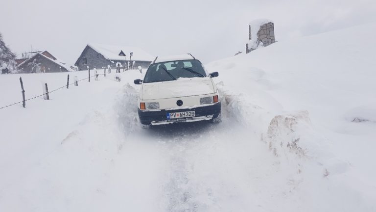 PROBLEMI MJEŠTANA DOBRODOLA: PUT JE UZAK, PRAVITE PROŠIRENJA