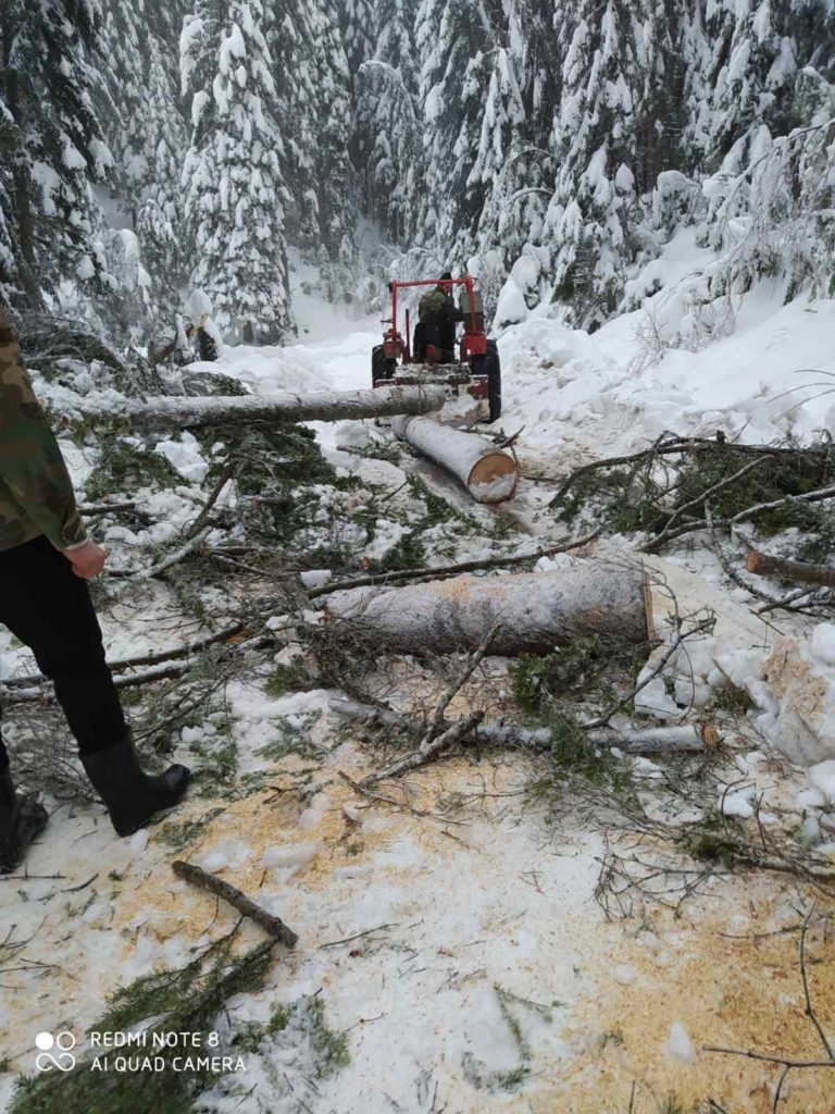 VIDEO: NEPROHODNO PREMA ROŽAJAMA PREKO TURIJAKA