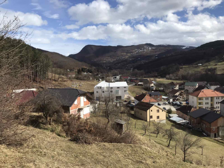 (VIDEO) PETNJICA: KIŠA I SUNCE OTOPILO SNIJEG – OD VIKENDA NOVE PADAVINE