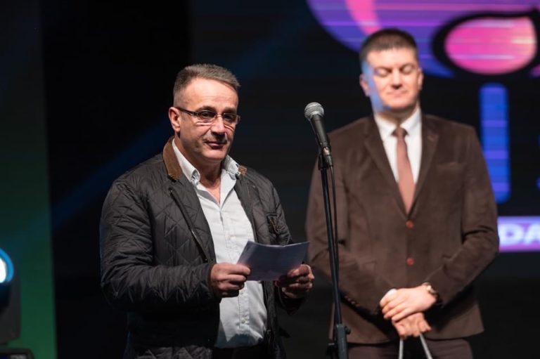 BDF PRIMIO NAGRADU ZA FILANTROPIJU “ISKRA”