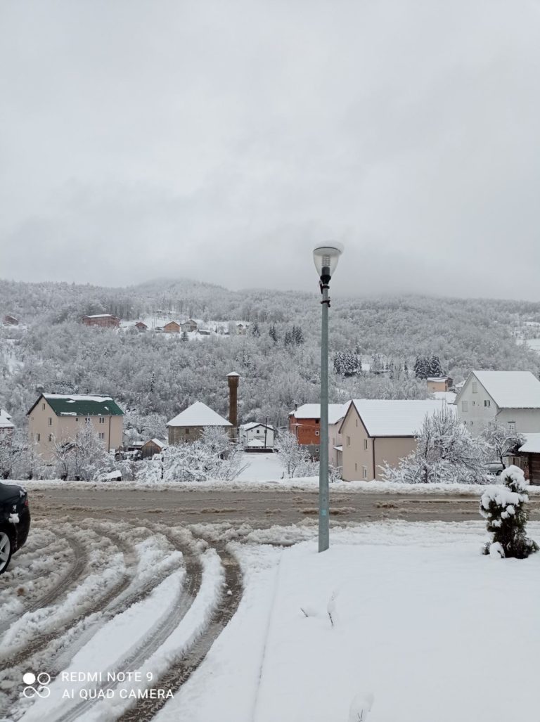 FOTO PRIČA: PETNJICA PONOVO ZABIJELILA