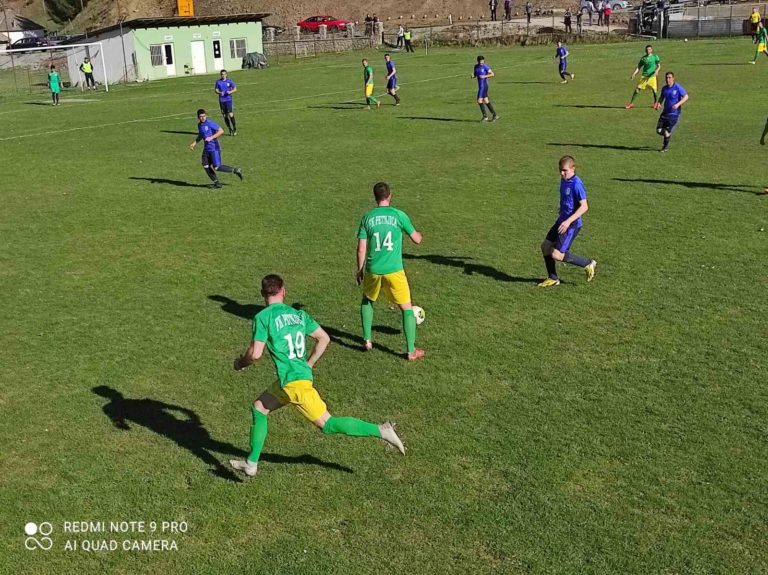 JOŠ JEDNA POBJEDA: PETNJIČANI SAVLADALI PLJEVLJAKE