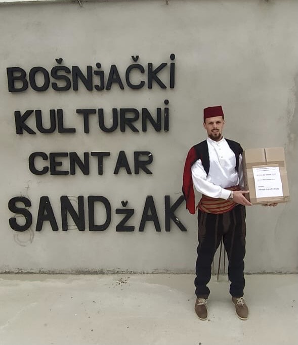 U SUSRET RAMAZANU:  BKC SANDŽAK POKRENUO AKCIJU “IFTARI ZA BIHOR”