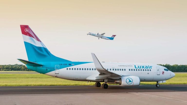 KIC CG U LUKSEMBURGU: Avio linija sa Luksemburgom prekinuta privremeno, Luxair radi sa odgovornim partnerima