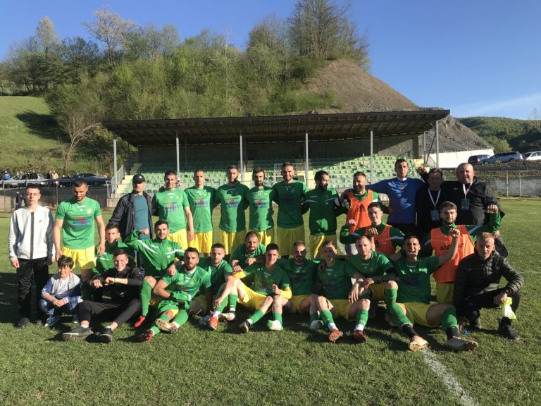 VELIKI USPJEH FUDBALERA PETNJICE: POBJEDA PROTIV BORCA ZA TITULU I BARAŽ