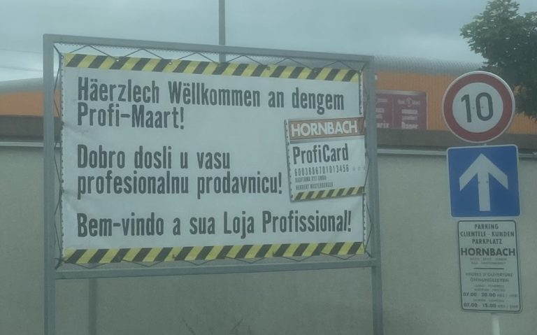 “GOVORI NAŠKI DA TE ČITAV SVIJET RAZUMIJE” – LUKSEMBURŽANI ZNAJU KO SU NAJBOLJI KLIJENTI