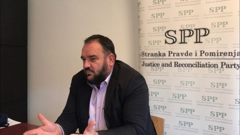 SPP PETNJICA POZVAO BIHORCE U ZAJEDNIČKU BORBU: PREDUGO SMO VODILI TUĐE BORBE, ZAJEDNO MOŽEMO SVE