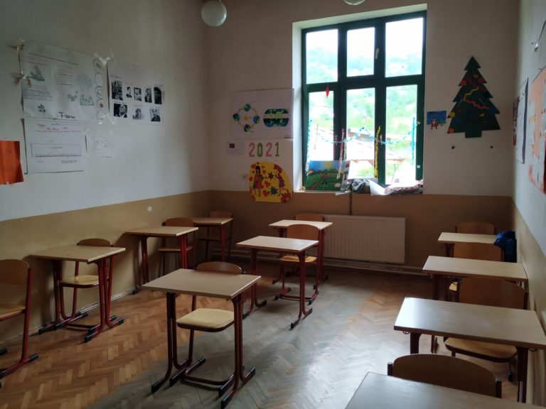 Donacija ZK „Bihor“ školi u Trpezima